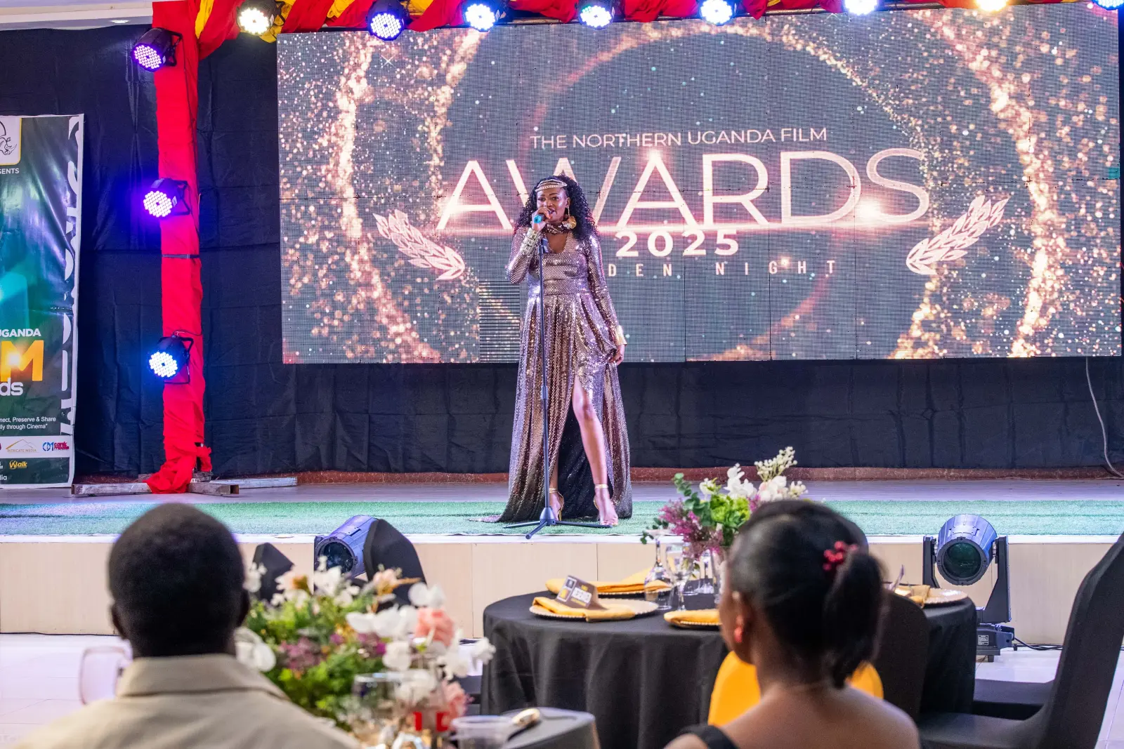 NUFA25 Awards moment #2