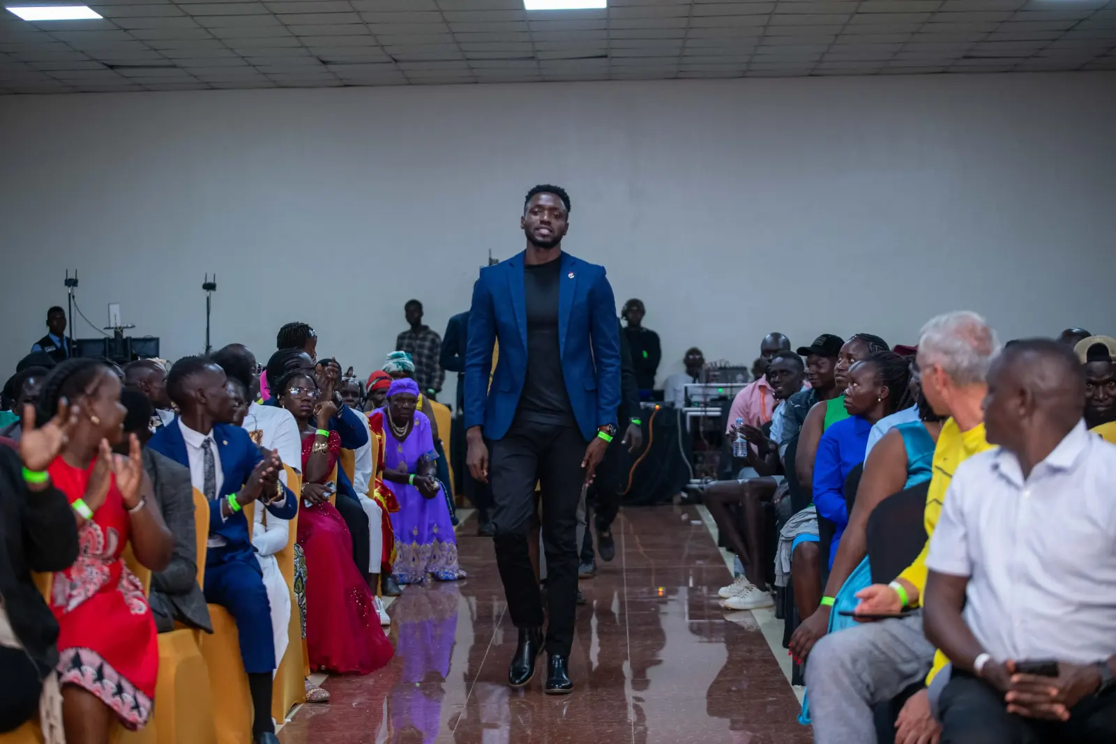 NUFA25 Awards moment #3