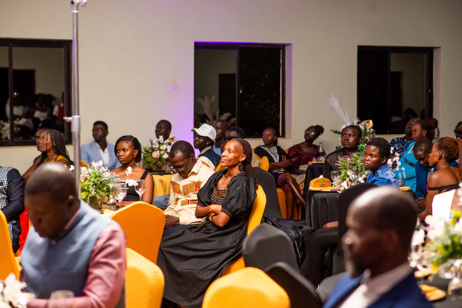NUFA25 Awards moment #11