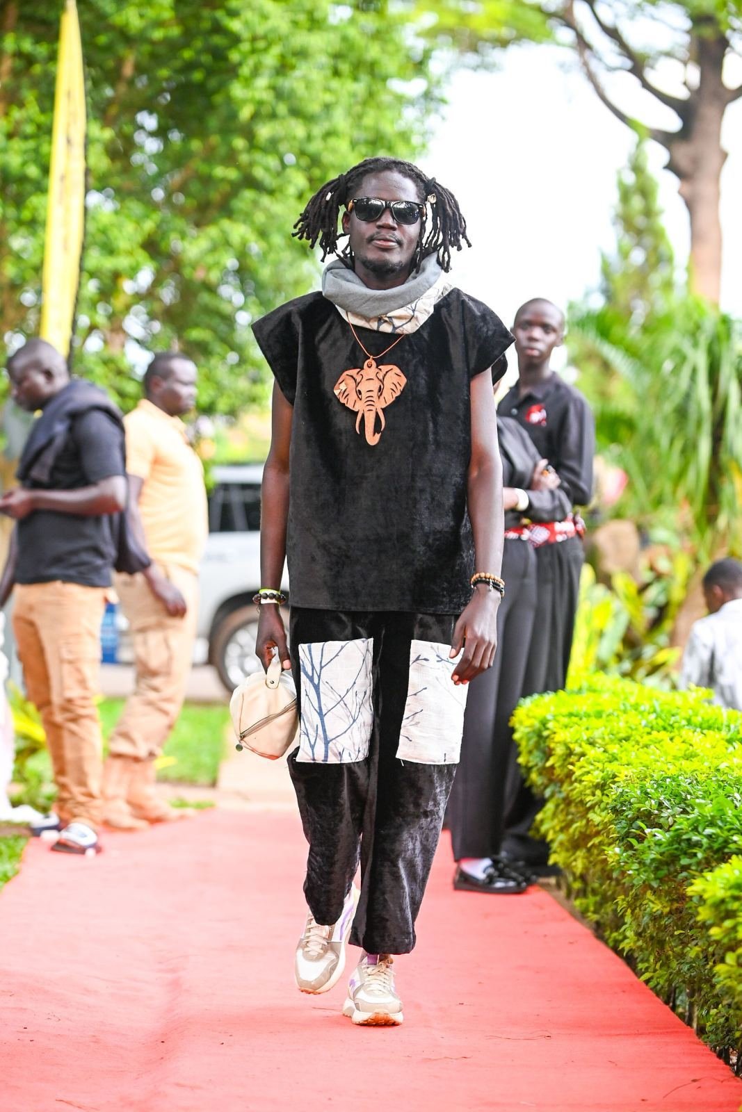 Cultural fashion at NUFA26