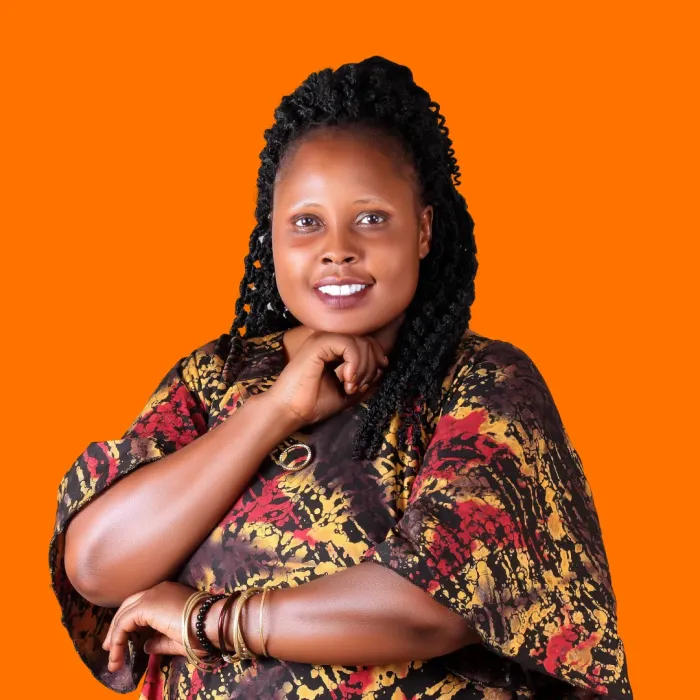 Achiro Margereth Sharon — NUFA Finance & Admin