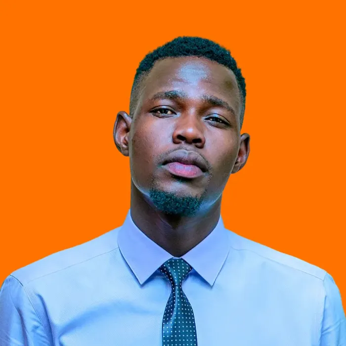 Komakech Moses — NUFA Publicity Secretary