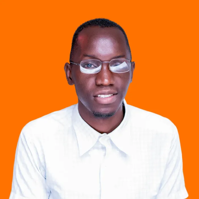 Okumu Robin — NUFA Secretary