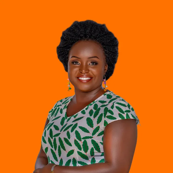Nimaro Precious — NUFA Vice President